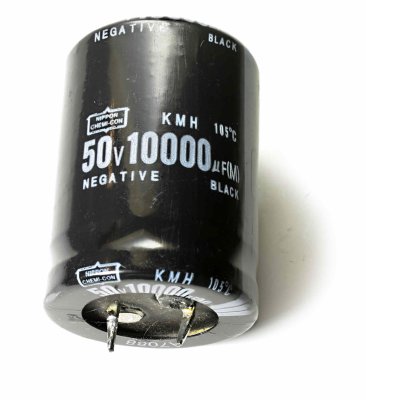 Kondensator ELKO 10000µF 50V radial 30x40mm