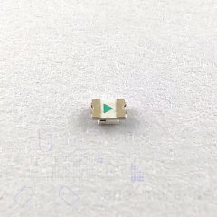 0805 Flacker SMD LED Warm Weiß, 450 mcd, 120° Candle Light