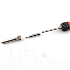 Lötstation 230 Volt 60 Watt 160 - 480°C MLS-898 mit 2 helfenden Händen
