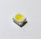 Duo SMD LED Weiß / Rot 3528 PLCC4 120°, 500mcd / 220mcd (parallel)