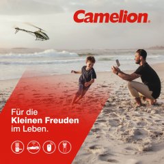 Camelion Mignon Alkaline Plus LR6 / AA, Batterien, 4er Pack