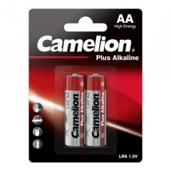 Camelion Mignon Alkaline Plus LR6 / AA, Batterien, 2er Pack