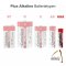 Camelion Micro Alkaline Plus LR03 / AAA, Batterien, 4er Pack