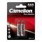 Camelion Micro Alkaline Plus LR03 / AAA, Batterien, 2er Pack