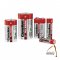 CAMELION 9 Volt Block Batterie Alkaline Plus 6LR61