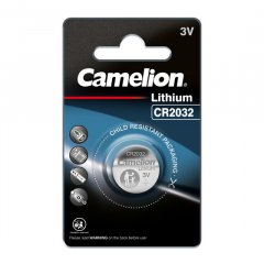 CAMELION 3 Volt Lithium Knopfzelle, Batterie CR2032