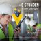 VARTA Industrial Pro Mignon LR6 / AA, Batterien, 4er Pack, Alkali