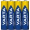 VARTA Industrial Pro Mignon LR03 / AAA, Batterien, 4er Pack, Alkali