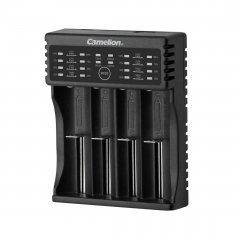 4 Kanal USB Universal-Ladegerät LBC-321 für...