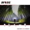 ARCAS 5 + 3W LED Kopflampe mit Sensor, aufladbar per USB, 380 Lumen