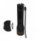 ARCAS Wiederaufladbare Taschenlampe BT-FL8032 20W Black 2000Lm, Zoom