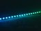 Pixel LED-Stripe mit 3535 RGB WS2812 200cm 5V steuerbar extra schmal nur 4mm