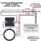 Pixel LED-Stripe S-Form RGB WS2812 100cm 5V steuerbar nur 6mm Winkelband