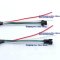 Pixel LED-Stripe S-Form RGB WS2812 100cm 5V steuerbar nur 6mm Winkelband
