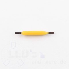 Filament LED Stick 18mm Golden Weiß 2200K 50mA,...