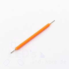 Filament LED Stick 38mm Pink 125mA, 360° 16 Lumen