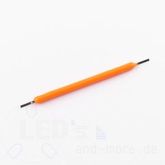 Filament LED Stick 38mm Pink 125mA, 360° 16 Lumen