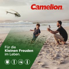 12 x Camelion Mignon R6 / AA, Batterien Großpackung