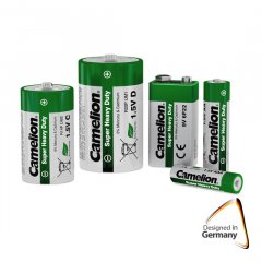 12 x Camelion Mignon R6 / AA, Batterien Großpackung