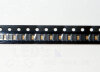 SMD LED 0603 Eisblau Cyan 90 mcd 130° Ultrahell