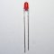 3mm LED Rot Diffus 60° Low Current