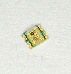 DUO-LED SMD 0605 Warm Weiß / Rot, Bi-Color...