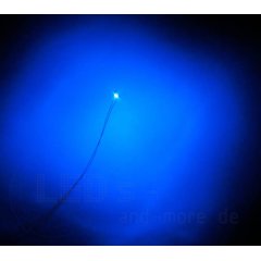 SMD LED 0805 Blau 200 mcd 120°