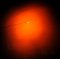 0805 SMD Blink LED Orange Amber 85 mcd 120°