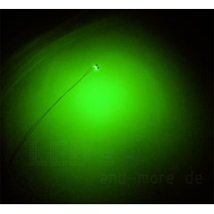 SMD LED 1206 gelblich Grün 160 mcd 120°
