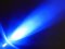 5mm LED Blau 15000 mcd 35° extra hell