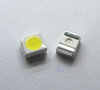 SMD LED PLCC2 Weiß 3000 mcd 120°