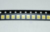 SMD LED PLCC2 Weiß 3000 mcd 120°