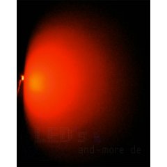 SMD LED PLCC2 Orange 150 mcd 120°