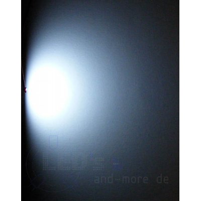 4in1 SMD LED RGBKW 6500K Kalt Weiß 140° 5050 PLCC8