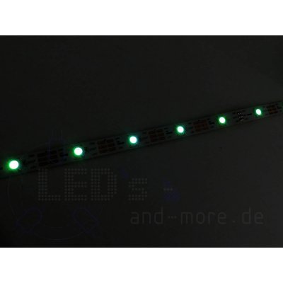 Pixel LED-Stripe RGB WS2812 500cm/150LEDs 30/m 5V steuerbar weiß