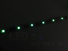 Pixel LED-Stripe RGB WS2812 500cm/150LEDs 30/m 5V steuerbar weiß