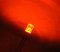5 x 2 mm Rechteck LED ultrahell Orange Klar 320mcd 80°