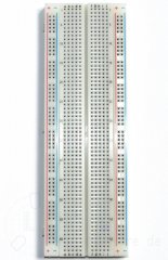 Steckboard Experimentalboard 830 Kontakte für Testschaltungen