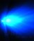 Superflux LED Ultrahell Blau 2500 mcd 80° Flux