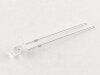 klares Ultrahelles 3mm LED Tief Grün 8000 mcd 30°