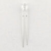 klares Ultrahelles 3mm LED Tief Grün 8000 mcd 30°