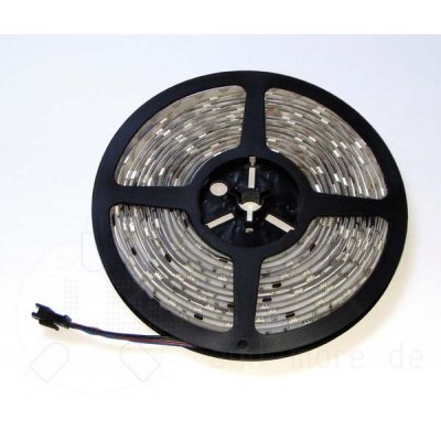 LED Flex-Band RGB 12 Volt 13 Watt IP44 200cm