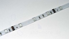 LED Flex-Band RGB 12 Volt 6,5 Watt IP44 100cm