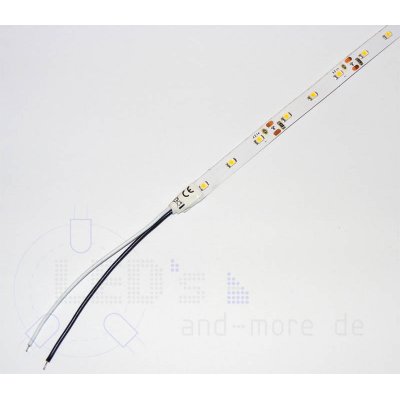 LED Band Warm Weiß 12V 15 Watt 500cm 3000K
