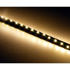 Mini Flex-Band 60 LEDs 50cm 12 Volt Warm Weiß, 2,7mm...