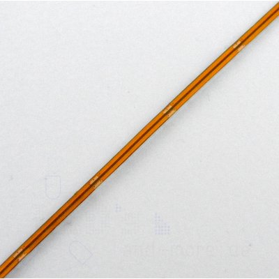Mini Flex-Band 60 LEDs 50cm 12 Volt Rot 2,7mm Breite, Teilbar