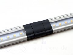 50cm LED Unterbauleuchte Lightbar 12V Neutral Weiß 5 Watt 430Lm