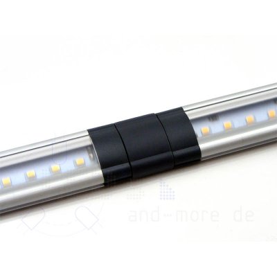 80cm LED Unterbauleuchte Lightbar 12V Neutral Weiß 9 Watt 680Lm