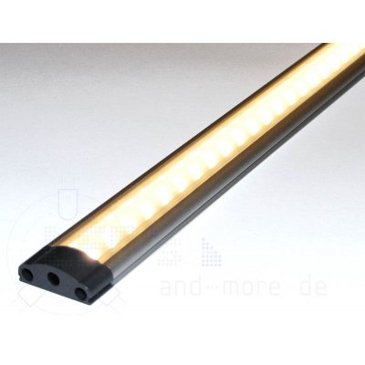 30cm LED Unterbauleuchte Lightbar 12V Warm Weiß 3 Watt 230Lm