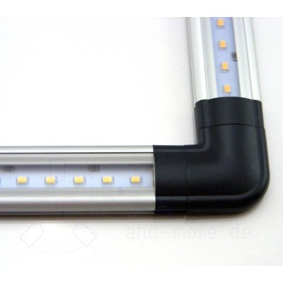 50cm LED Unterbauleuchte Lightbar 12V Warm Weiß 5 Watt 410Lm